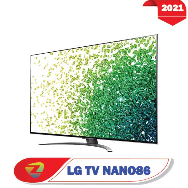 تلویزیون ال جی NANO86 سایز 55 مدل 55NANO86