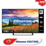 تلویزیون هایسنس 43A7300