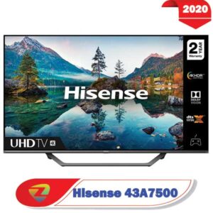 تلویزیون هایسنسن 43A7500