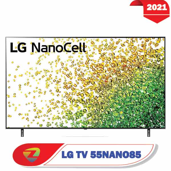 تلویزیون ال جی NANO85 سایز 55 مدل 55NANO85