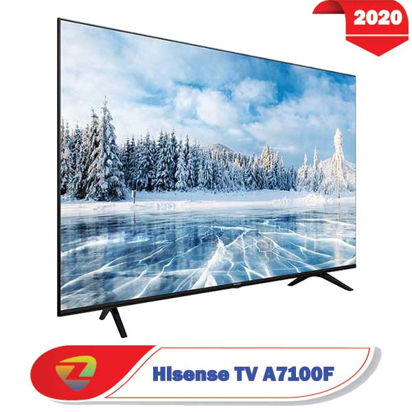 تلویزیون هایسنس 55A7100