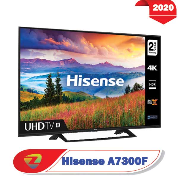 تلویزیون هایسنس 55A7300