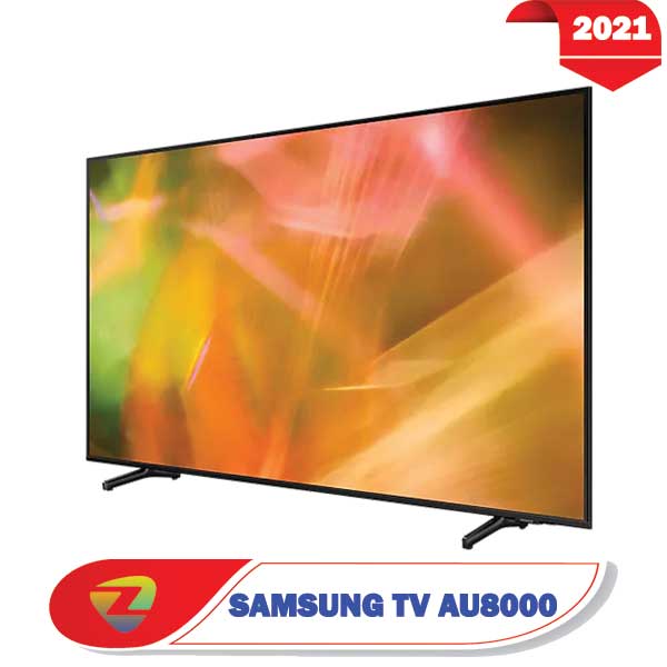 تلویزیون سامسونگ AU8000 سایز 55 مدل 55AU8000