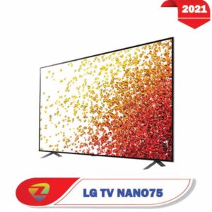 طراحی تلویزیون ال جی_NANO75