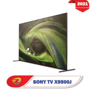 طراحی تلویزیون سونی_X9500J
