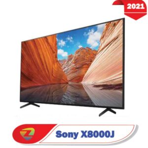 تلویزیون سونی X8000J