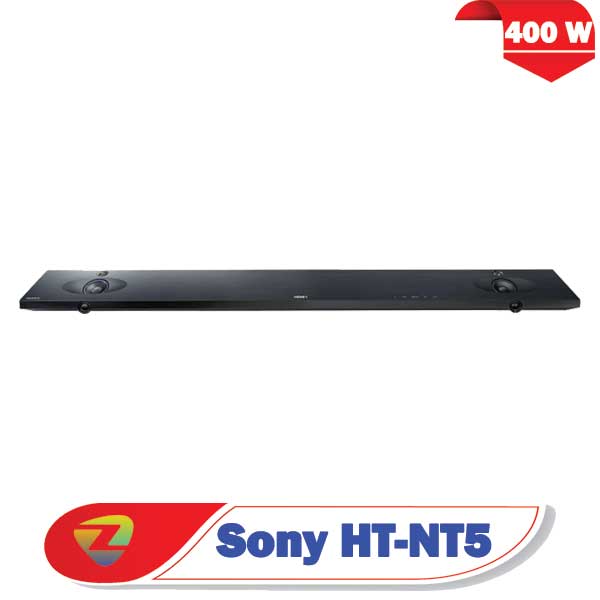 ساندبار سونی NT5 سیستم صوتی HT-NT5 توان 400 وات