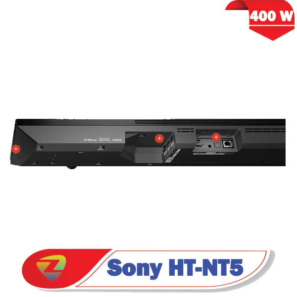 ساندبار سونی NT5 سیستم صوتی HT-NT5 توان 400 وات