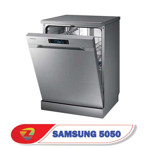 ماشین ظرفشویی سامسونگ 5050 ظرفیت 13 نفره DW60H5050