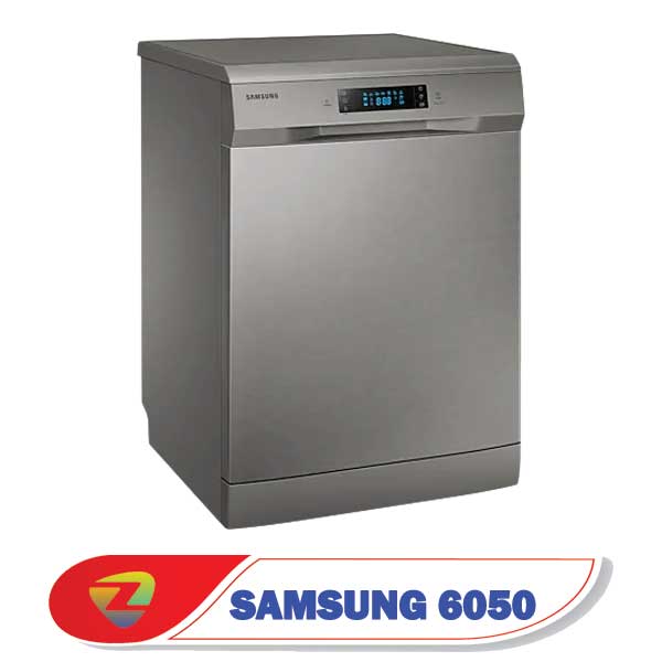 ماشین ظرفشویی سامسونگ 6050 ظرفیت 14 نفره DW60H6050