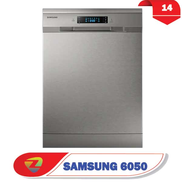ماشین ظرفشویی سامسونگ 6050 ظرفیت 14 نفره DW60H6050