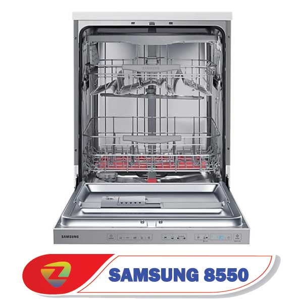 ماشین ظرفشویی سامسونگ 8550 ظرفیت 14 نفره DW60K8550
