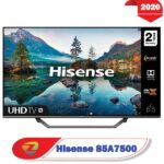 تلویزیون هایسنس 85A7500