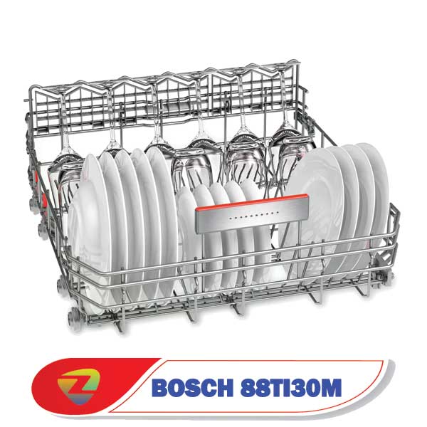 ماشین ظرفشویی بوش 88TI30M سری 8 ظرفیت 13 نفره