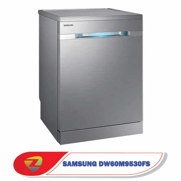 ماشین ظرفشویی سامسونگ 9530 ظرفیت 14 نفره DW60M9530FS