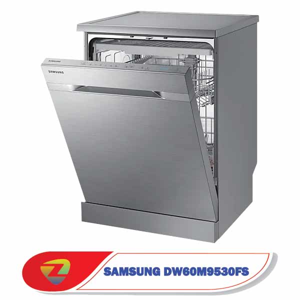ماشین ظرفشویی سامسونگ 9530 ظرفیت 14 نفره DW60M9530FS
