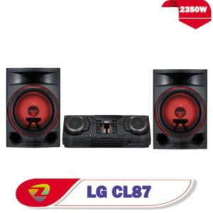 سیستم صوتی ال جی CL87