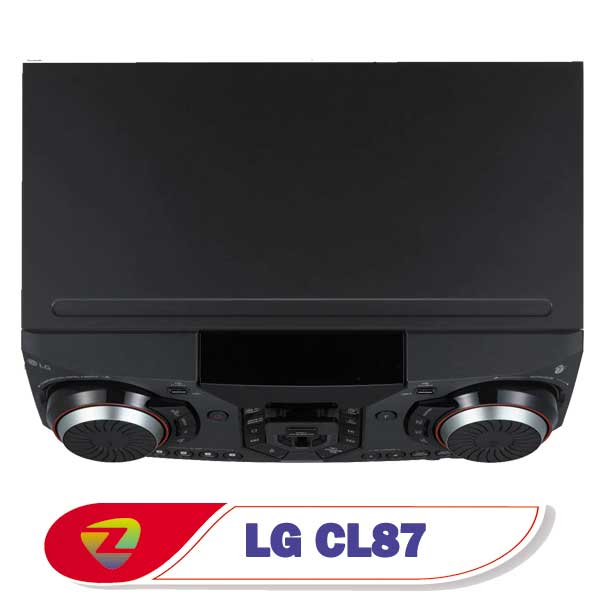 سیستم صوتی ال جی CL87 ایکس بوم CL87 توان 2350 وات