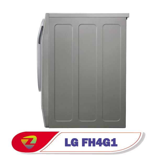 ماشین لباسشویی ال جی G1 ظرفیت 10/7 کیلو FH4G1