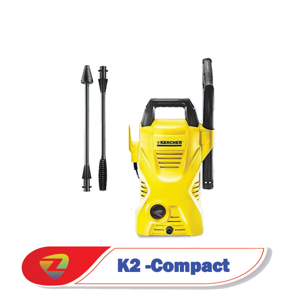 کارواش کارچر K2 Compact