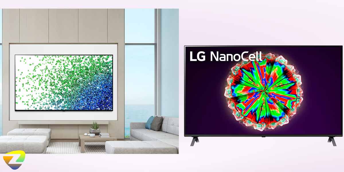 طراحی تلویزیون نانو 80 مدل 2021 و 2020