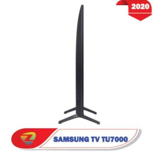ضخامت تلویزیون سامسونگ TU7000