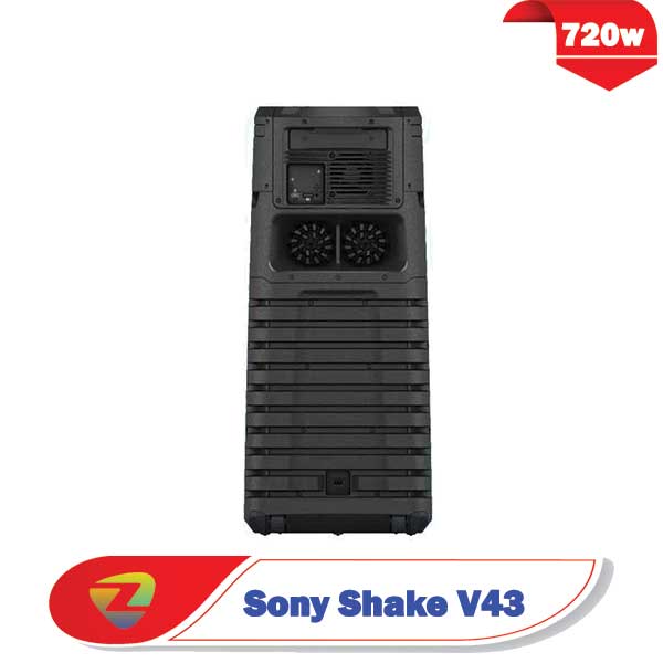 شیک سونی V43 سیستم صوتی 720 وات Shake V43