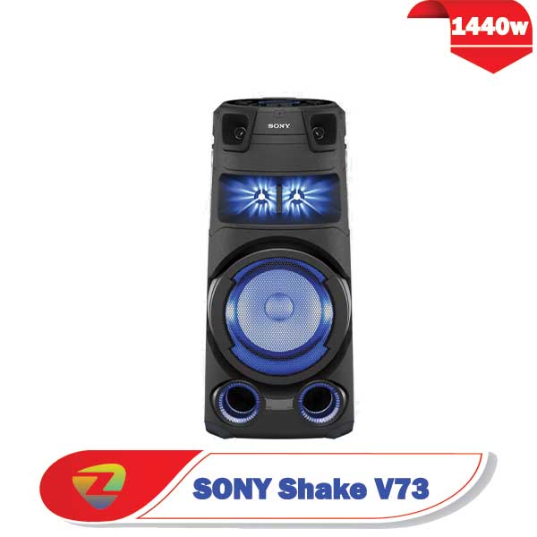 شیک سونی V73 سیستم صوتی 1440 وات Shake V73
