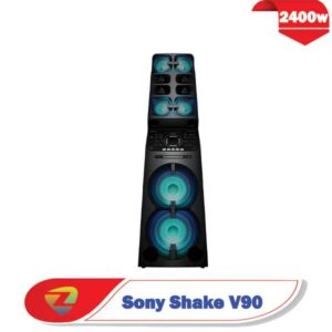 شیک سونی V90 سیستم صوتی 2400 وات اسپیکر Shake V90