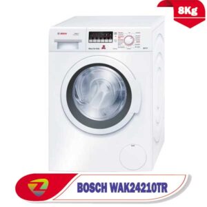 ماشین لباسشویی بوش ظرفیت 8 کیلو WAK24210TR