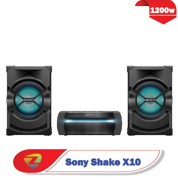 شیک سونی X10 سیستم صوتی 1200 وات Shake X10