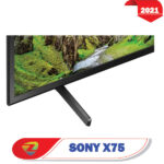 تلویزیون سونی X75