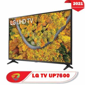 طراحی تلویزیون ال جی up7600