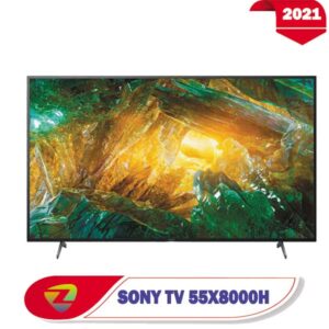 تلویزیون 55 اینچ سونی X8000H