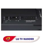 درگاه های ارتباطی تلویزیون ال جی NANO99