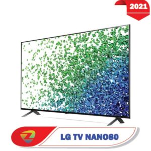 طراحی تلویزیون ال جی NANO80