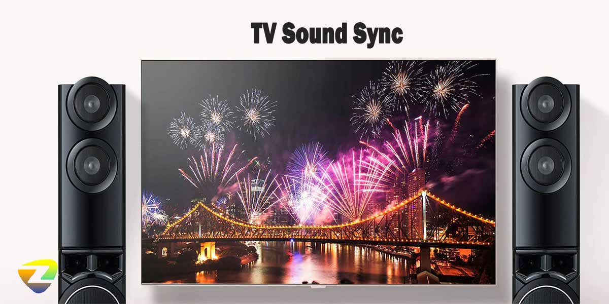 فناوری TV Sound Synce در سینما خانگی ال جی 687