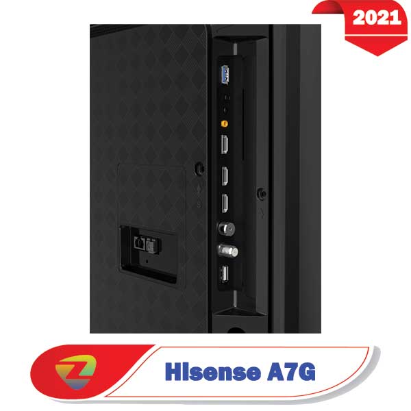 تلویزیون هایسنس 75A7G