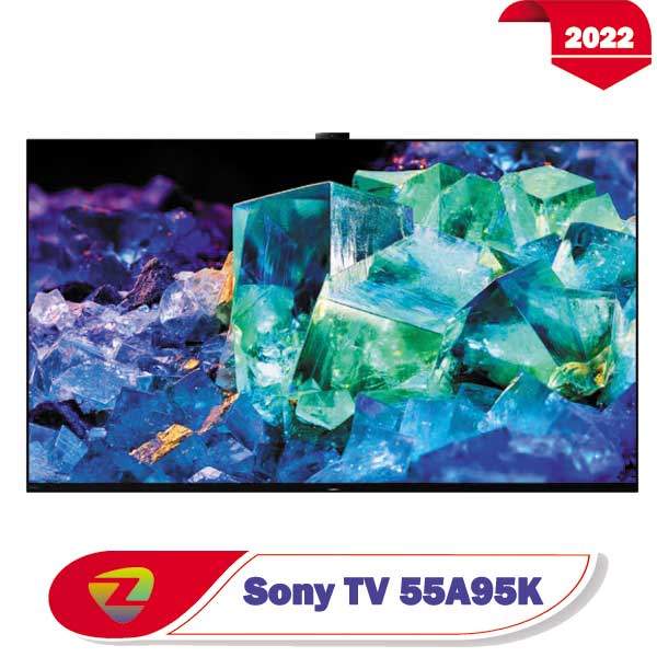 تلویزیون سونی A95K سایز 55 مدل 55A95K