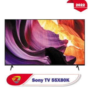 تلویزیون 55 اینچ سونی X80K