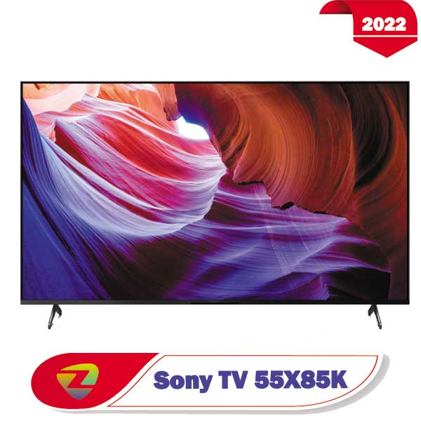 تلویزیون سونی X85K سایز 55 مدل 55X85K