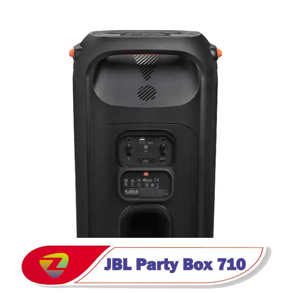 اسپیکر JBL پارتی باکس 710 باند بلوتوثی 800 وات