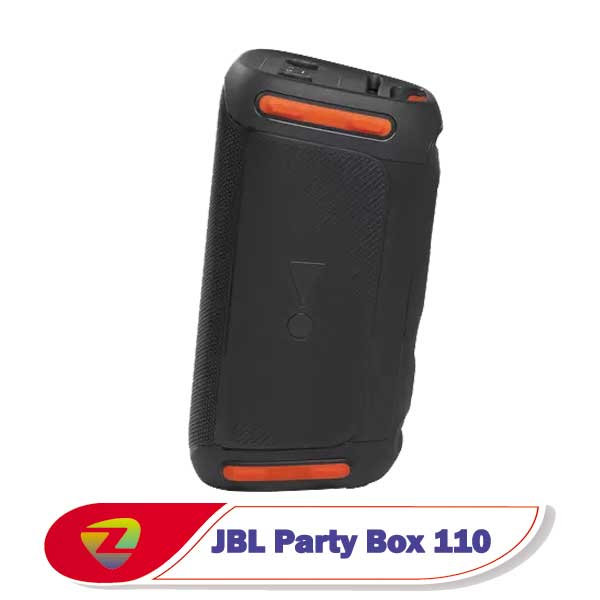 اسپیکر JBL پارتی باکس 110 باند بلوتوثی 160 وات