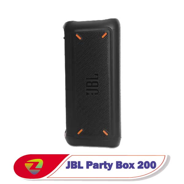 اسپیکر JBL پارتی باکس 200 باند بلوتوثی 240 وات