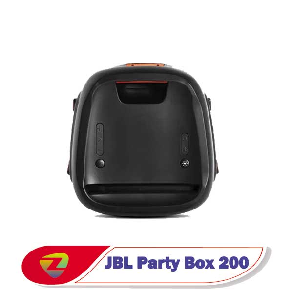اسپیکر JBL پارتی باکس 200 باند بلوتوثی 240 وات