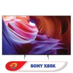 تلویزیون سونی X85K مدل 2022