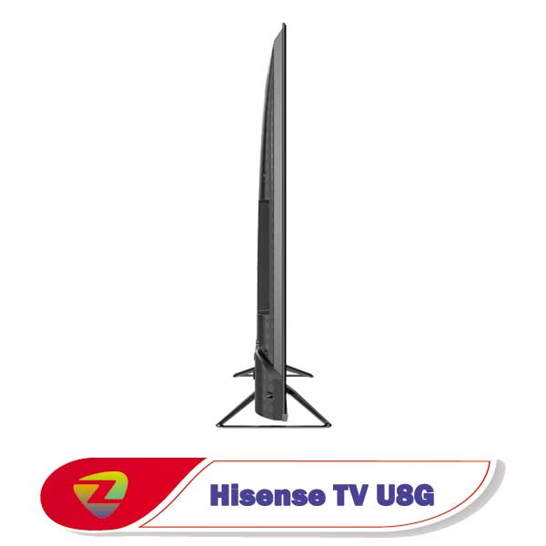 تلویزیون هایسنس U8G سایز 55 مدل 55U8GQ