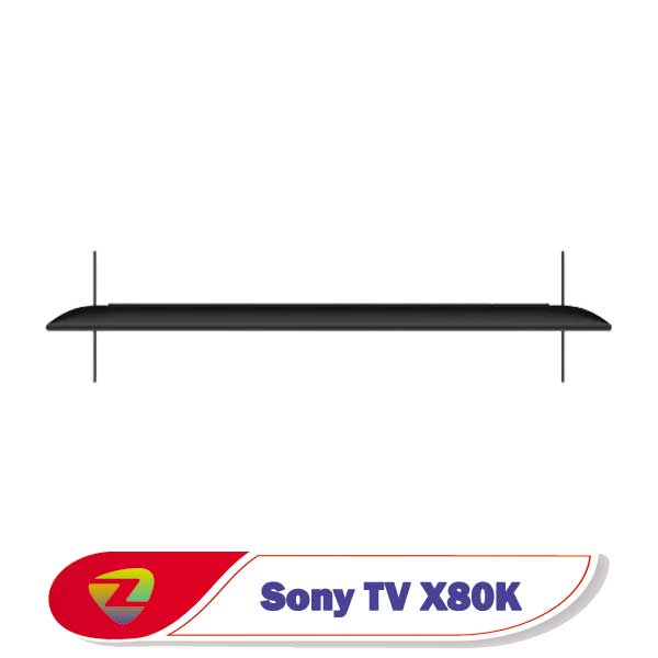 تلویزیون سونی X80K سایز 55 مدل 55X80K