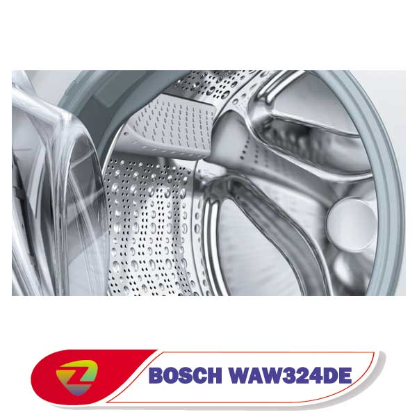ماشین لباسشویی بوش 324 ظرفیت 8 کیلو WAW324DE
