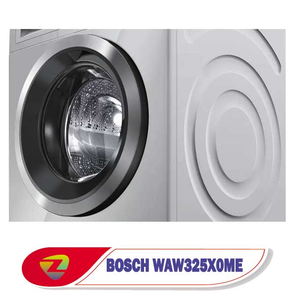 ماشین لباسشویی بوش 325 ظرفیت 9 کیلو WAW325X0ME